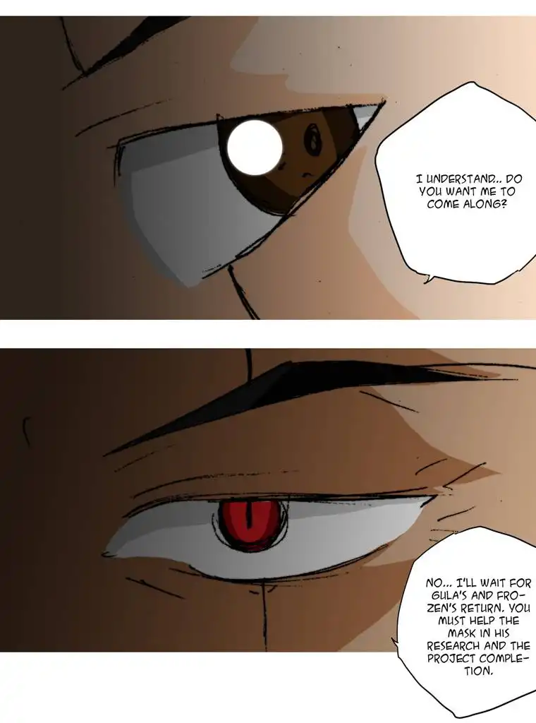 Dragon and Weed: Origins Chapter 52 43
